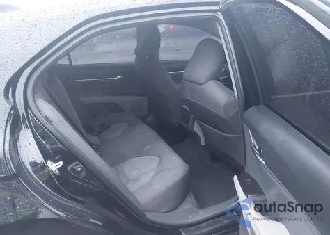 2022 Toyota Camry Le из США, поврежденный, VIN 4T1C11AK0NU691204